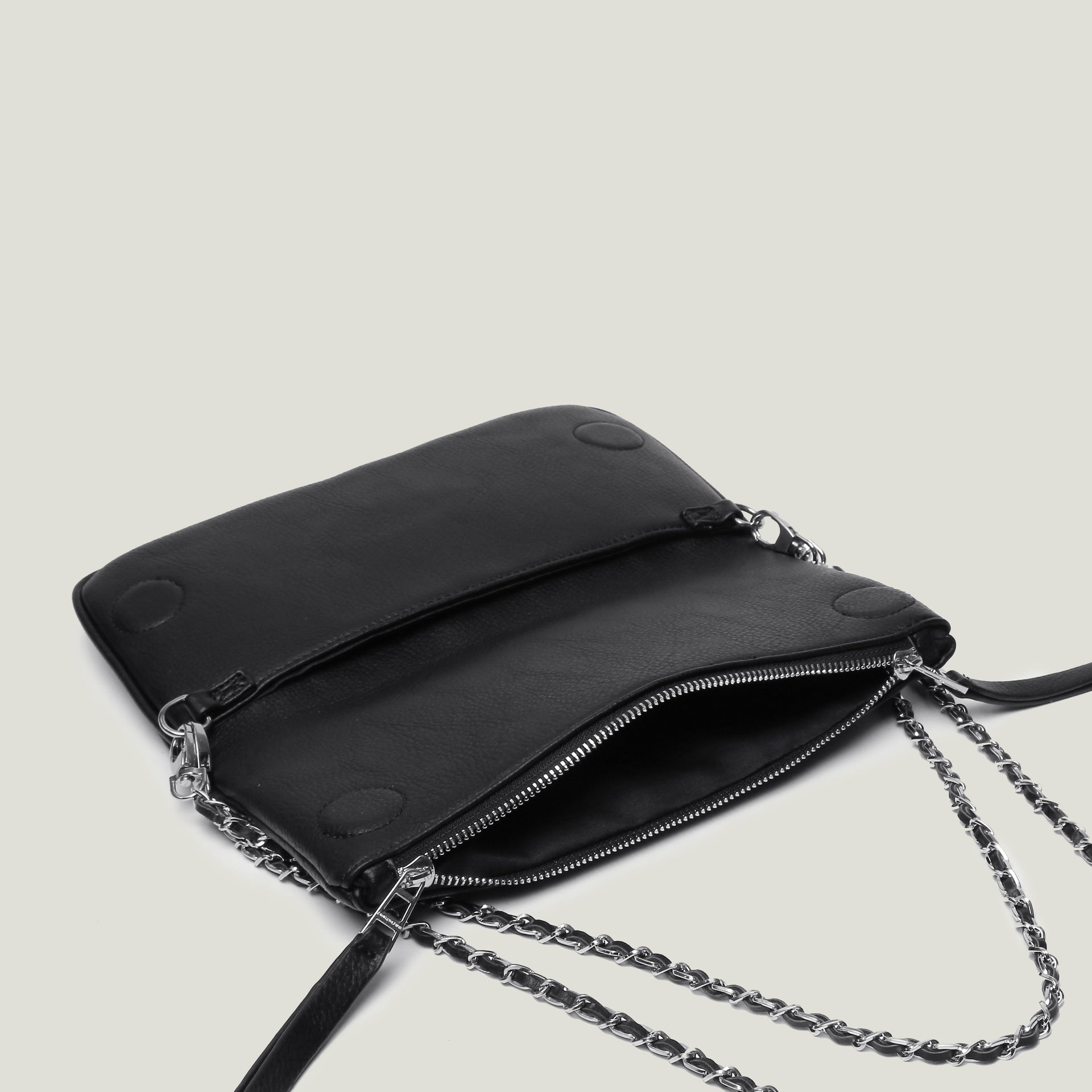 Shona - Dames Crossbody Tas met Vleugel Embleem & Ster Quilting