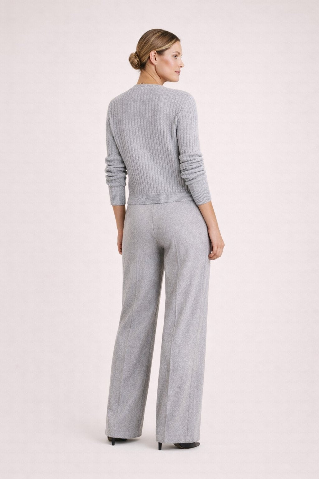 Brittney - Vrouwen Vest met Micro-pailletten