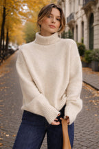 Odalis - Elegante Dames Hoge Coltrui