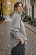 Odalis - Elegante Dames Hoge Coltrui