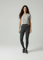 Felipa - Vrouwen Fleece-gevoerde Leggings