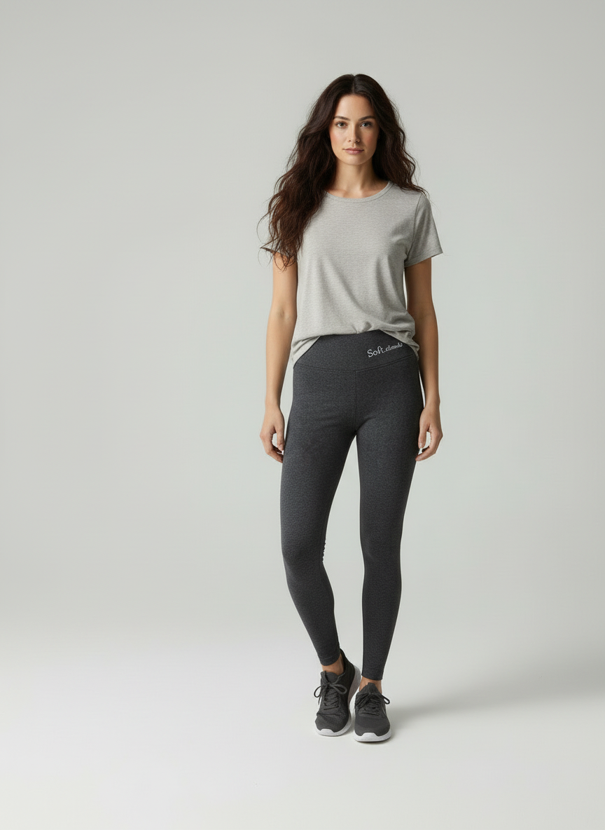 Felipa - Vrouwen Fleece-gevoerde Leggings