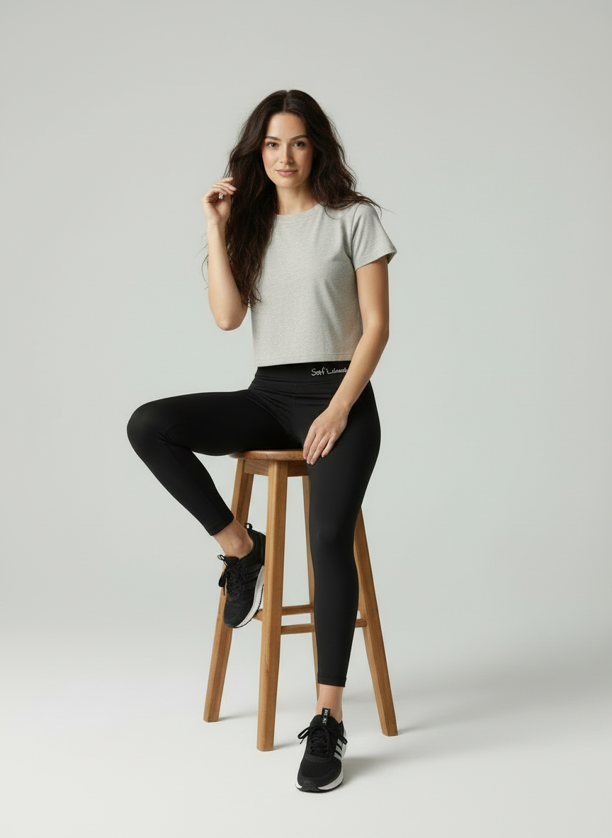 Felipa - Vrouwen Fleece-gevoerde Leggings