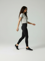 Felipa - Vrouwen Fleece-gevoerde Leggings