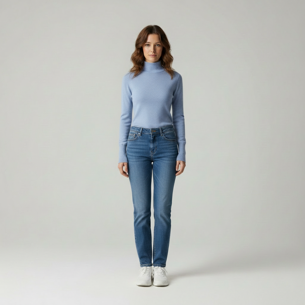 Majesty - Dames Elegante Coltrui Trui
