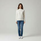 Majesty - Dames Elegante Coltrui Trui