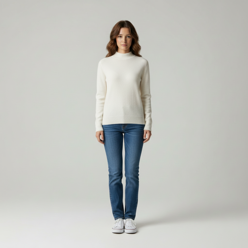 Majesty - Dames Elegante Coltrui Trui