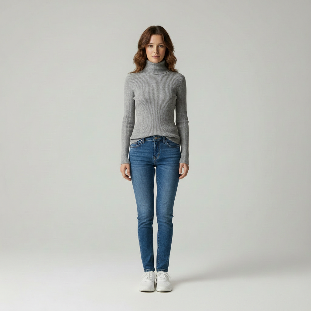 Majesty - Dames Elegante Coltrui Trui
