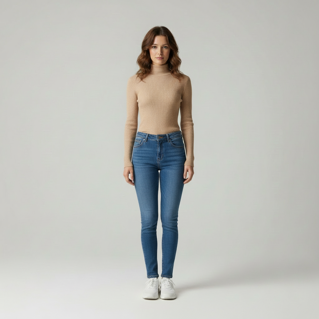 Majesty - Dames Elegante Coltrui Trui