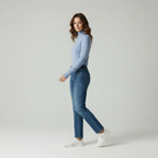 Majesty - Dames Elegante Coltrui Trui
