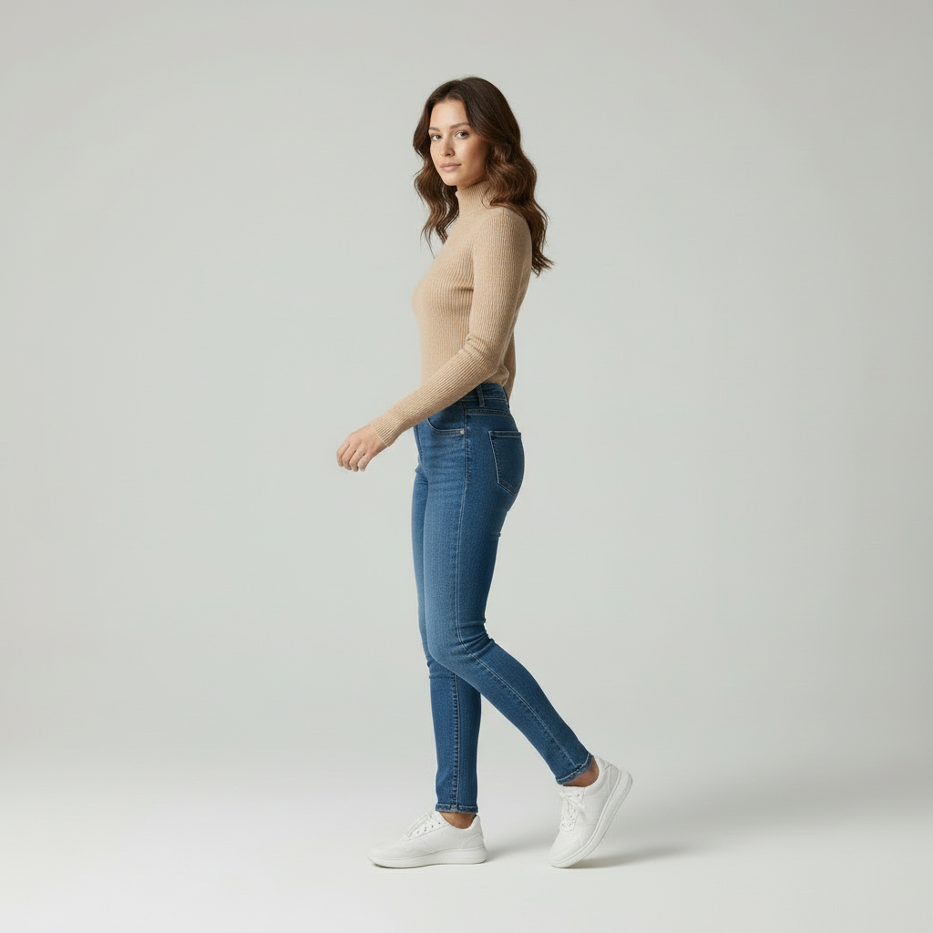 Majesty - Dames Elegante Coltrui Trui