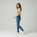 Majesty - Dames Elegante Coltrui Trui