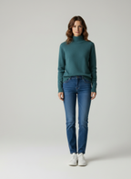 Majesty - Dames Elegante Coltrui Trui