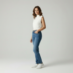 Loretta - Vrouwen Coltrui Ontwerp Losse Kraag