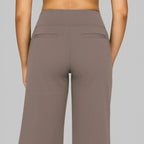 Vivian - Vrouwen Wijdvallend Silhouet Broek