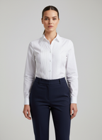 Evelynn - Vrouwen Geïntegreerd Body-ontwerp Bodysuit Blouse