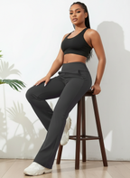 Blanche - Sporters Hoge taille met zijzakken Yoga Legging