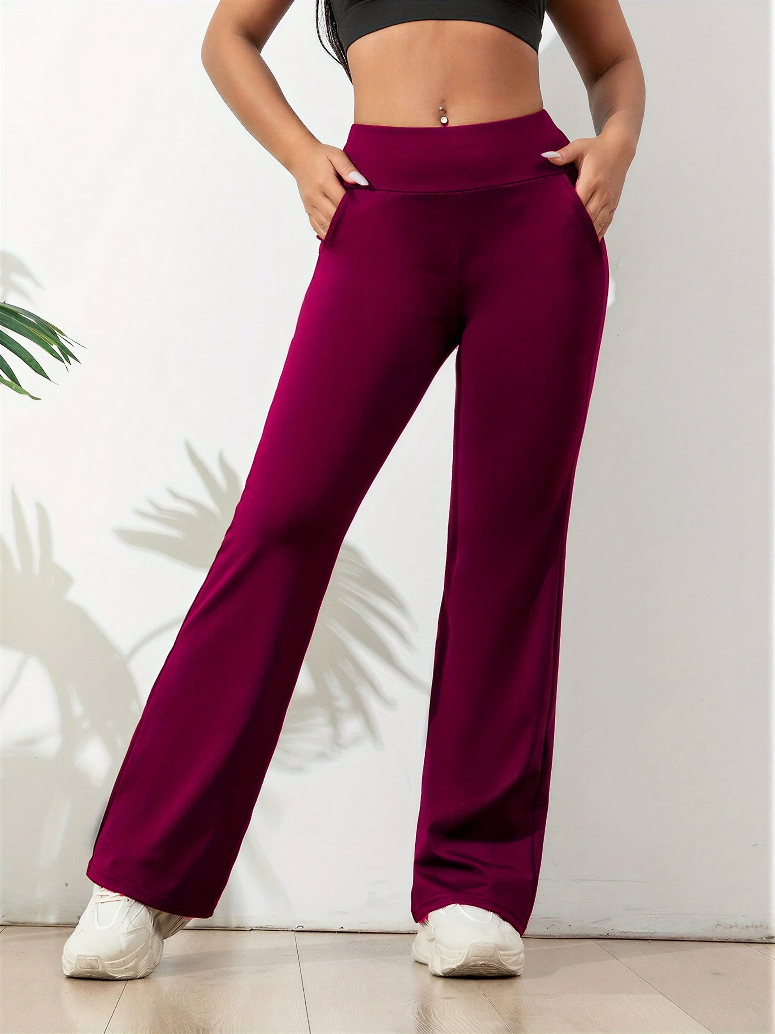 Blanche - Sporters Hoge taille met zijzakken Yoga Legging