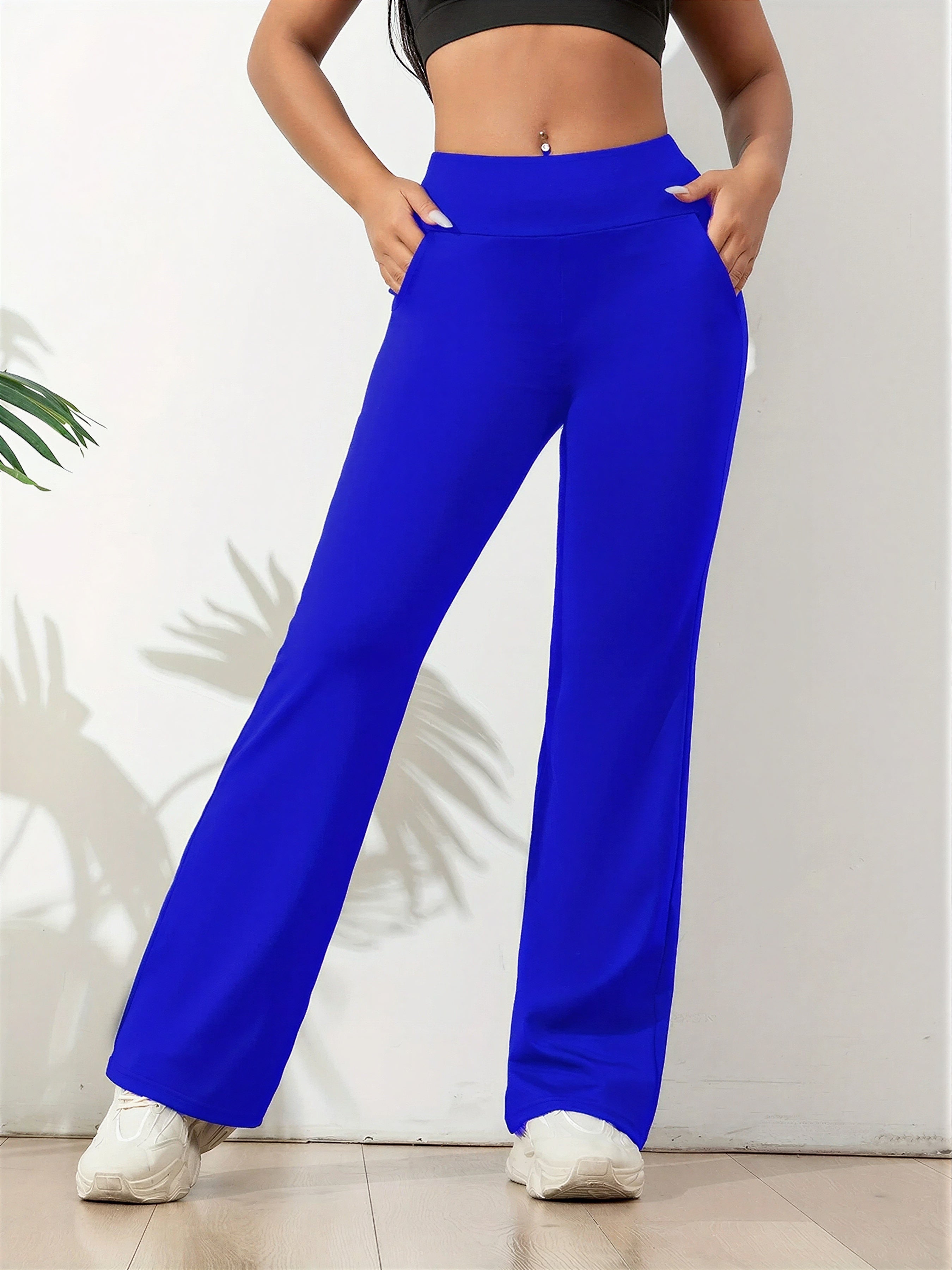 Blanche - Sporters Hoge taille met zijzakken Yoga Legging