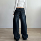 Dalia - Women Wide-leg silhouette Jeans