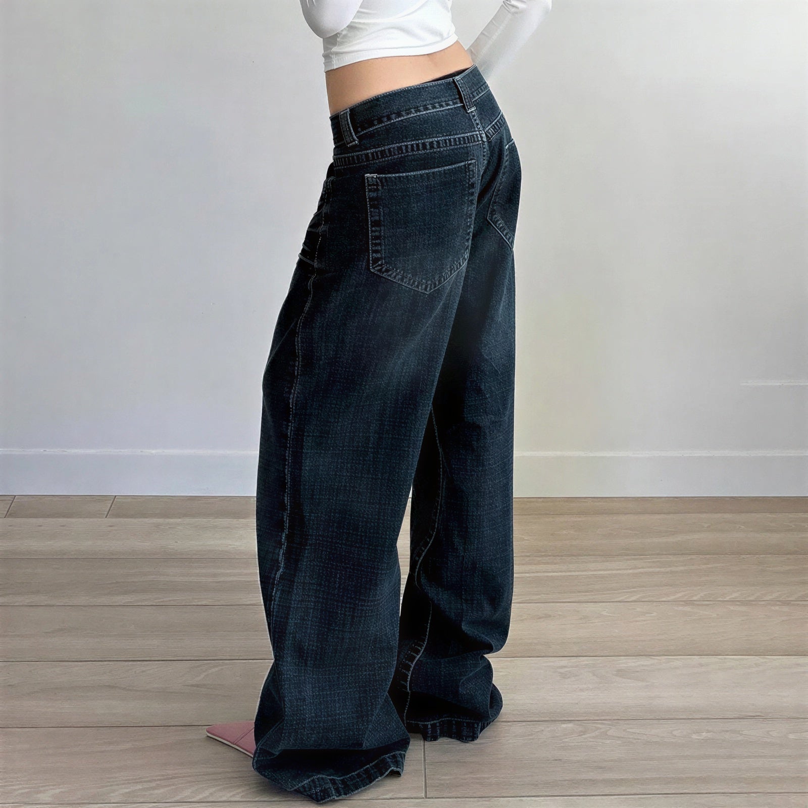Dalia - Women Wide-leg silhouette Jeans