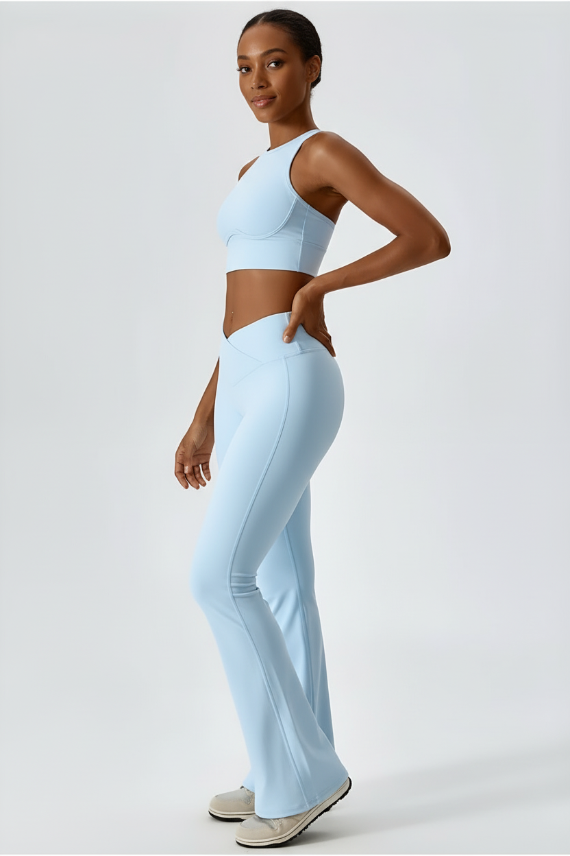 Antonella - Women V-waistband Leggings