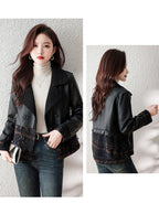 Fur Coat Winter Loose Plus Size Jacket For Women