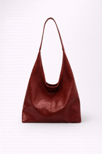 Suzann - Dames Slouchy, Ongestructureerd Silhouet Hobo Tas