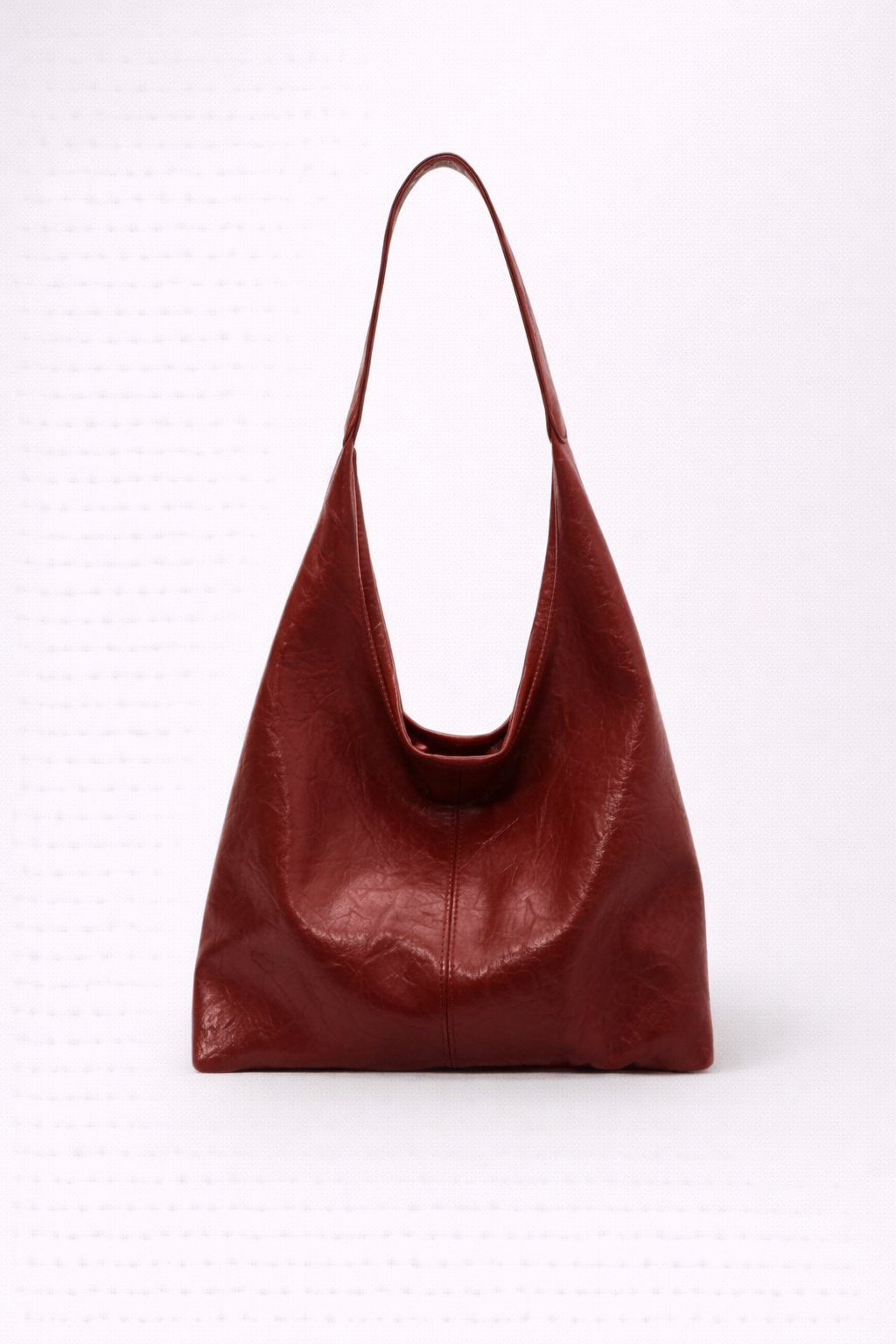 Suzann - Dames Slouchy, Ongestructureerd Silhouet Hobo Tas
