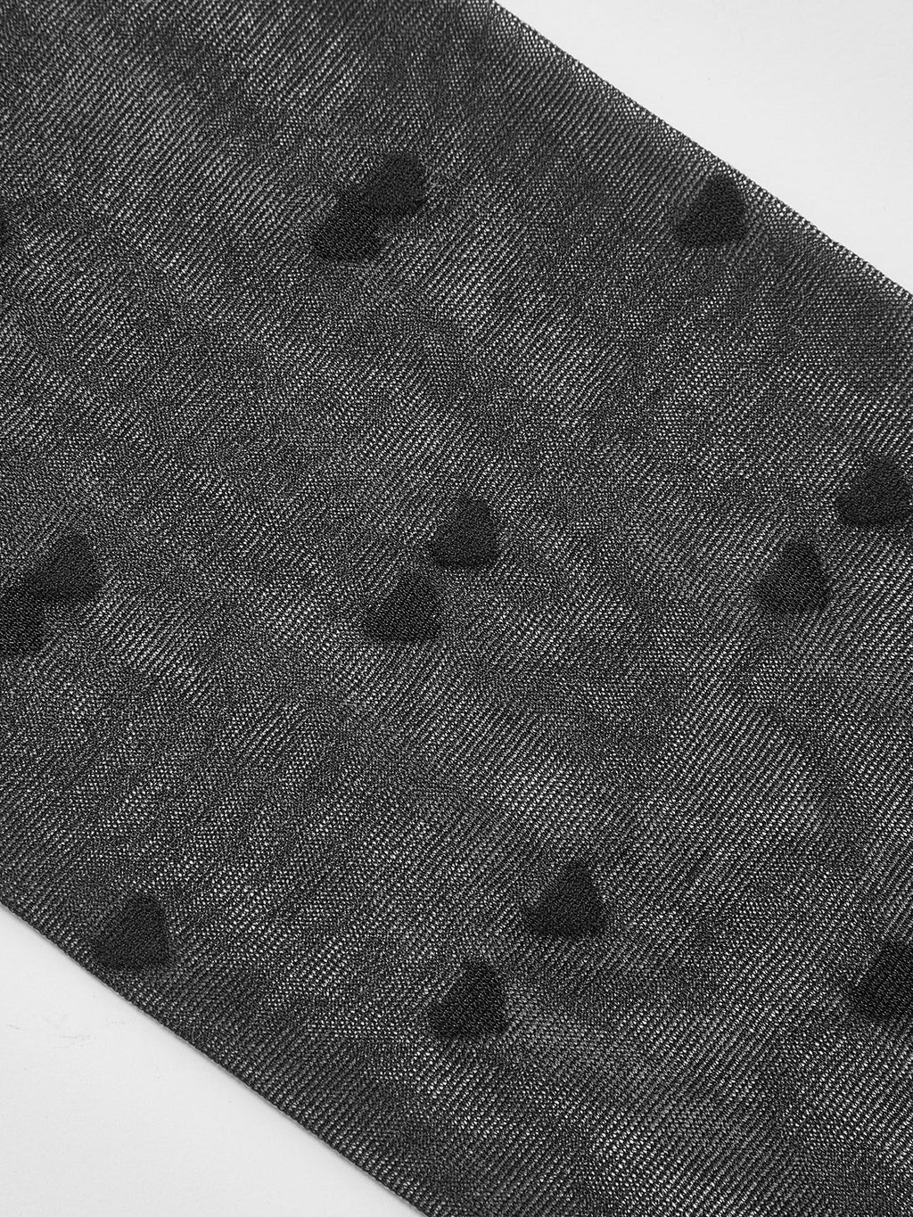 Star - Dames Panty met Hartpatroon
