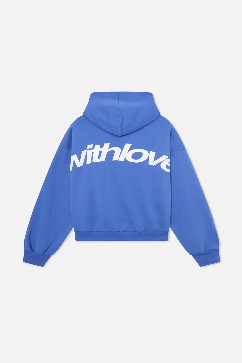 Lina | Dames Hoodie - Luxe Katoenmix, Ontspannen Pasvorm, Zwart of Wit 7