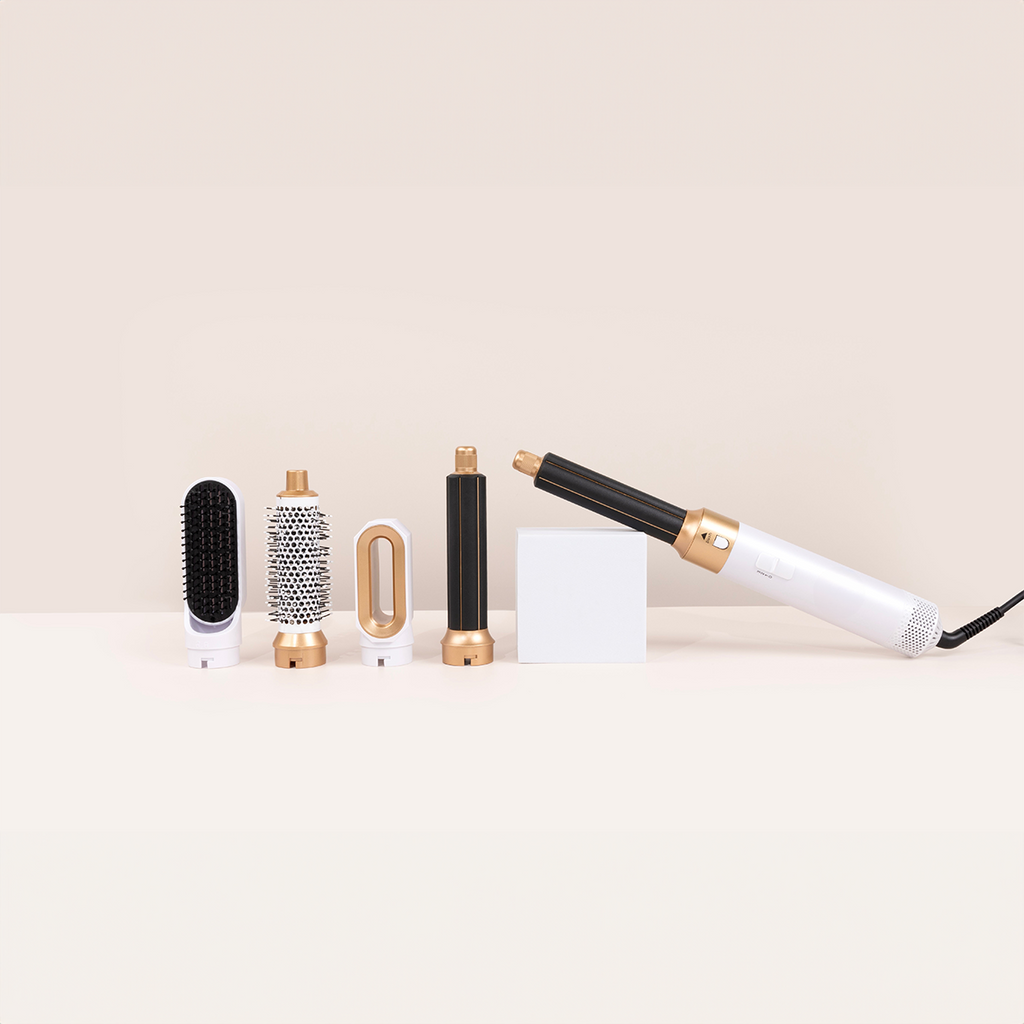 Airwrap Pro | 5-in-1 haarstijler