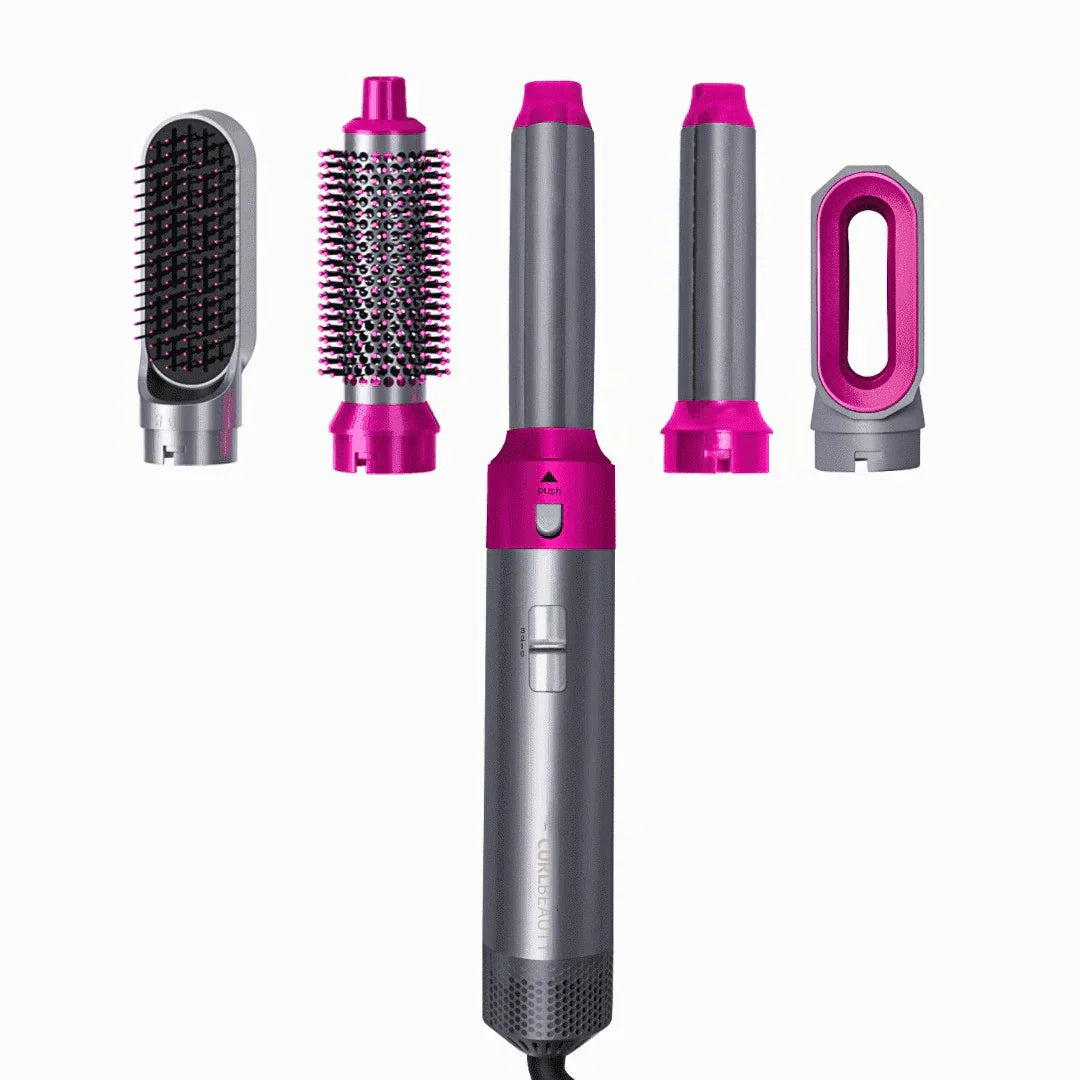 Airwrap Pro | 5-in-1 haarstijler