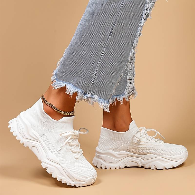 Femke | Trendy Orthopedische Sneaker