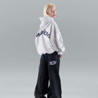 Andreana - Unisex Hoodie met Opvallende 'withlove' Graphic