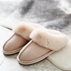 Kathern - Volwassenen Pluche Voering Pantoffels