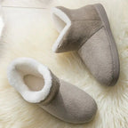 Soluna CloudWalk - Dames Ultra-Zachte Sherpa Binnenpantoffels