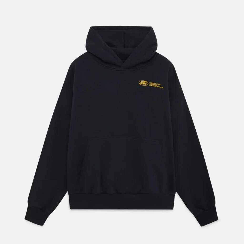 Andreana - Unisex Hoodie met Opvallende 'withlove' Graphic